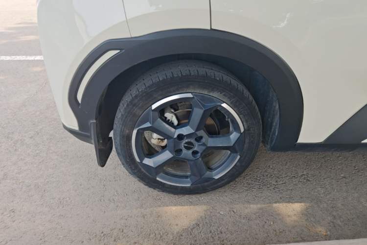 Used BYD Seagull 2023 Free Edition Right Rear Wheel Hub