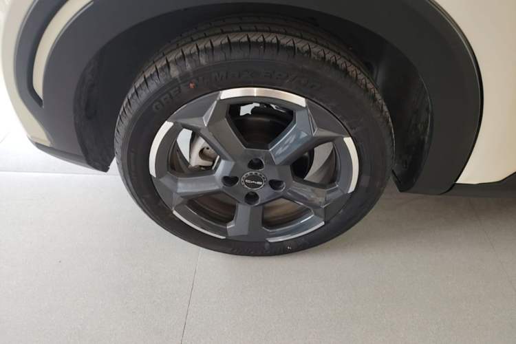 Used BYD Seagull 2023 Free Edition Right Rear Wheel Hub