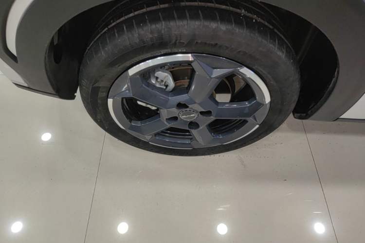 Used BYD Seagull 2023 Free Edition Right Rear Wheel Hub