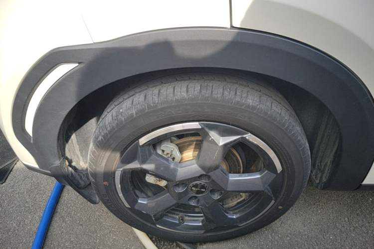 Used BYD Seagull 2023 Free Edition Right Rear Wheel Hub