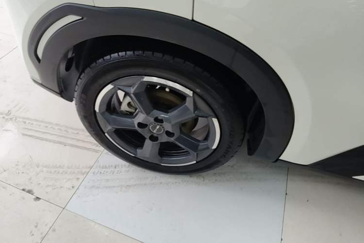 Used BYD Seagull 2023 Free Edition Right Rear Wheel Hub