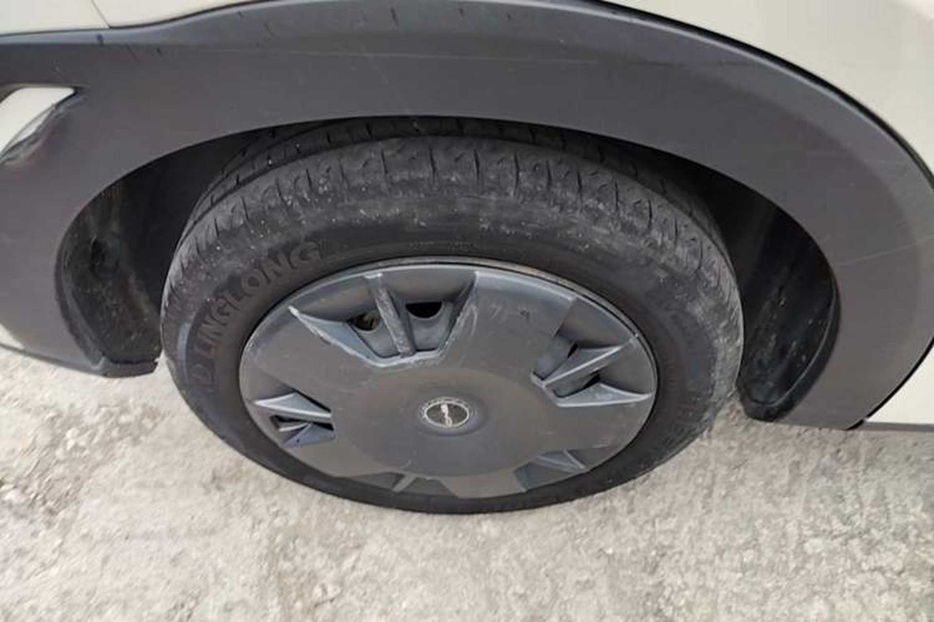 Used BYD Seagull 2023 Active Version Right Rear Wheel Hub