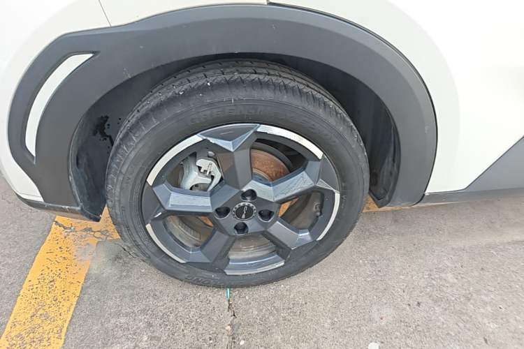 Used BYD Seagull 2023 Free Edition Right Rear Wheel Hub