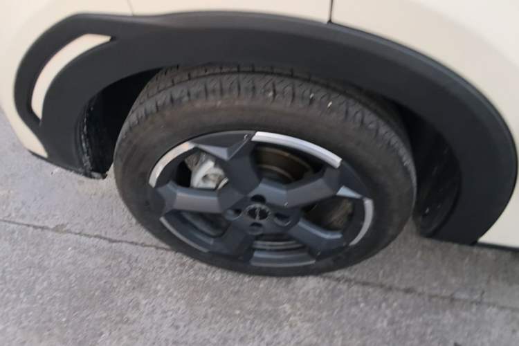 Used BYD Seagull 2023 Free Edition Right Rear Wheel Hub