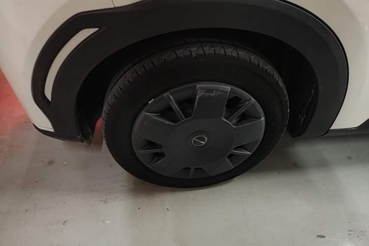 Used BYD Seagull 2023 Active Version Right Rear Wheel Hub