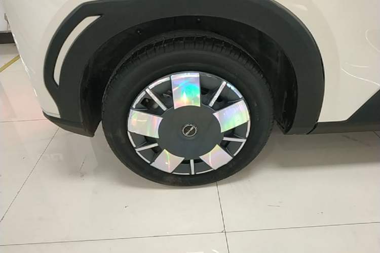 Used BYD Seagull 2023 Active Version Right Rear Wheel Hub