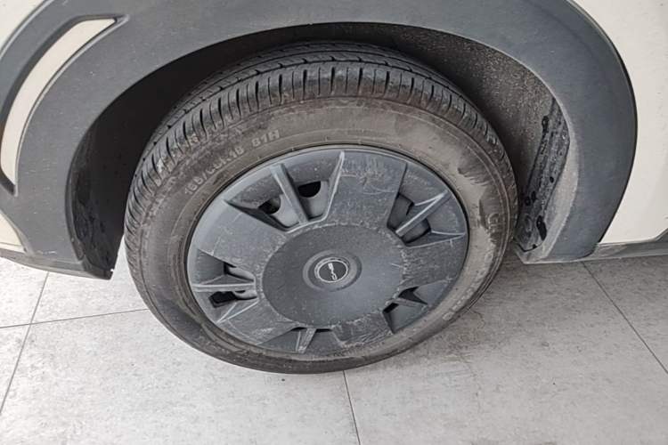 Used BYD Seagull 2023 Active Version Right Rear Wheel Hub