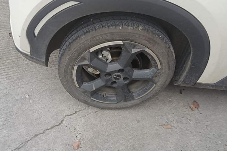 Used BYD Seagull 2023 Free Edition Right Rear Wheel Hub