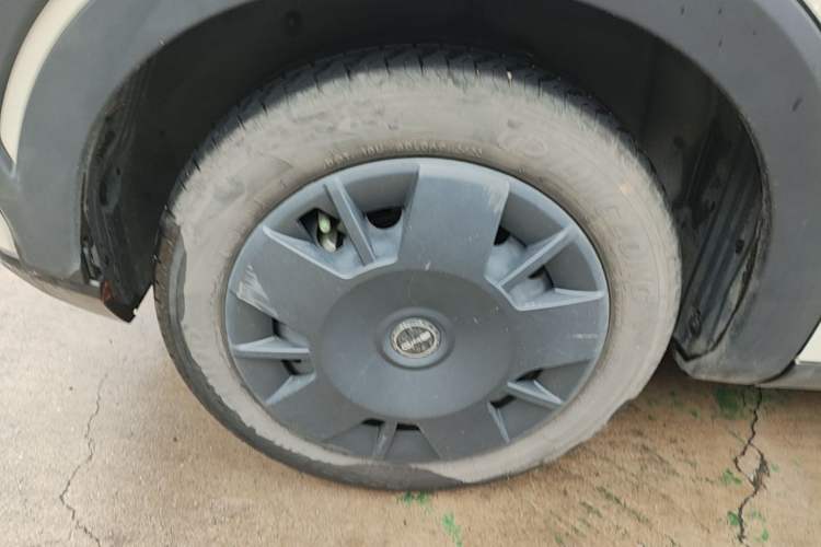 Used BYD Seagull 2023 Active Version Right Rear Wheel Hub