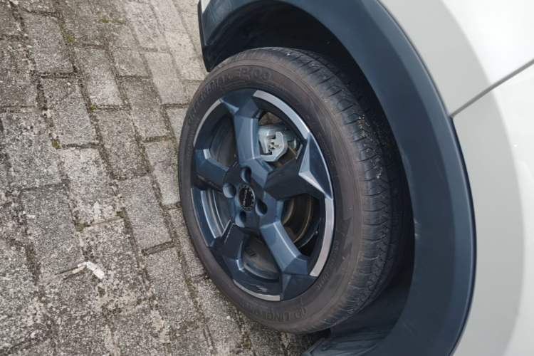 Used BYD Seagull 2023 Free Edition Right Rear Wheel Hub