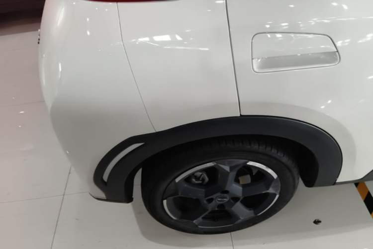 Used BYD Seagull 2023 Free Edition Right Rear Wheel Hub