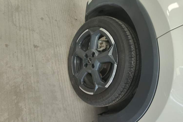 Used BYD Seagull 2023 Flying Edition Right Rear Wheel Hub