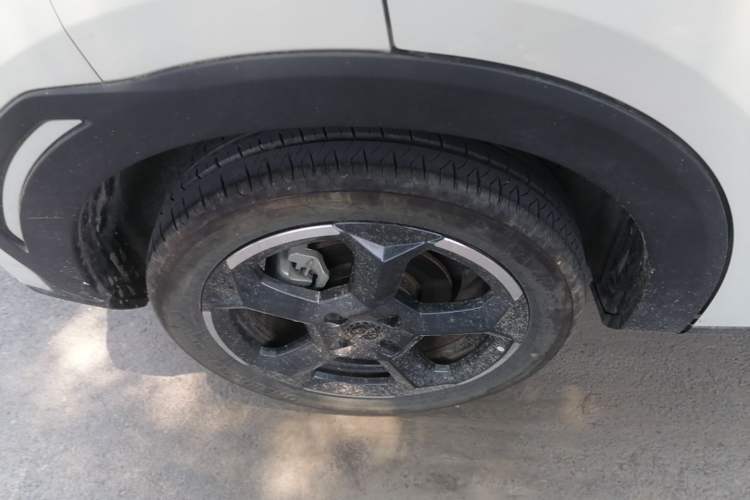 Used BYD Seagull 2023 Free Edition Right Rear Wheel Hub