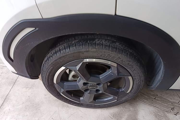 Used BYD Seagull 2023 Free Edition Right Rear Wheel Hub