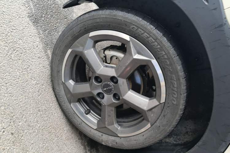 Used BYD Seagull 2023 Flying Edition Right Rear Wheel Hub