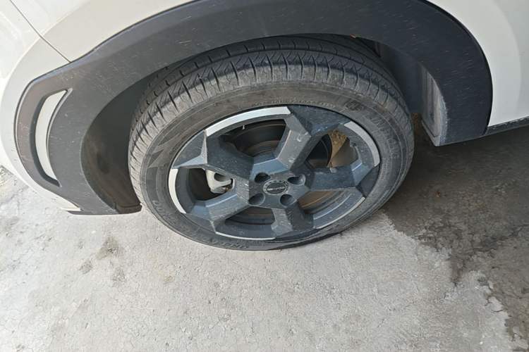 Used BYD Seagull 2023 Free Edition Right Rear Wheel Hub