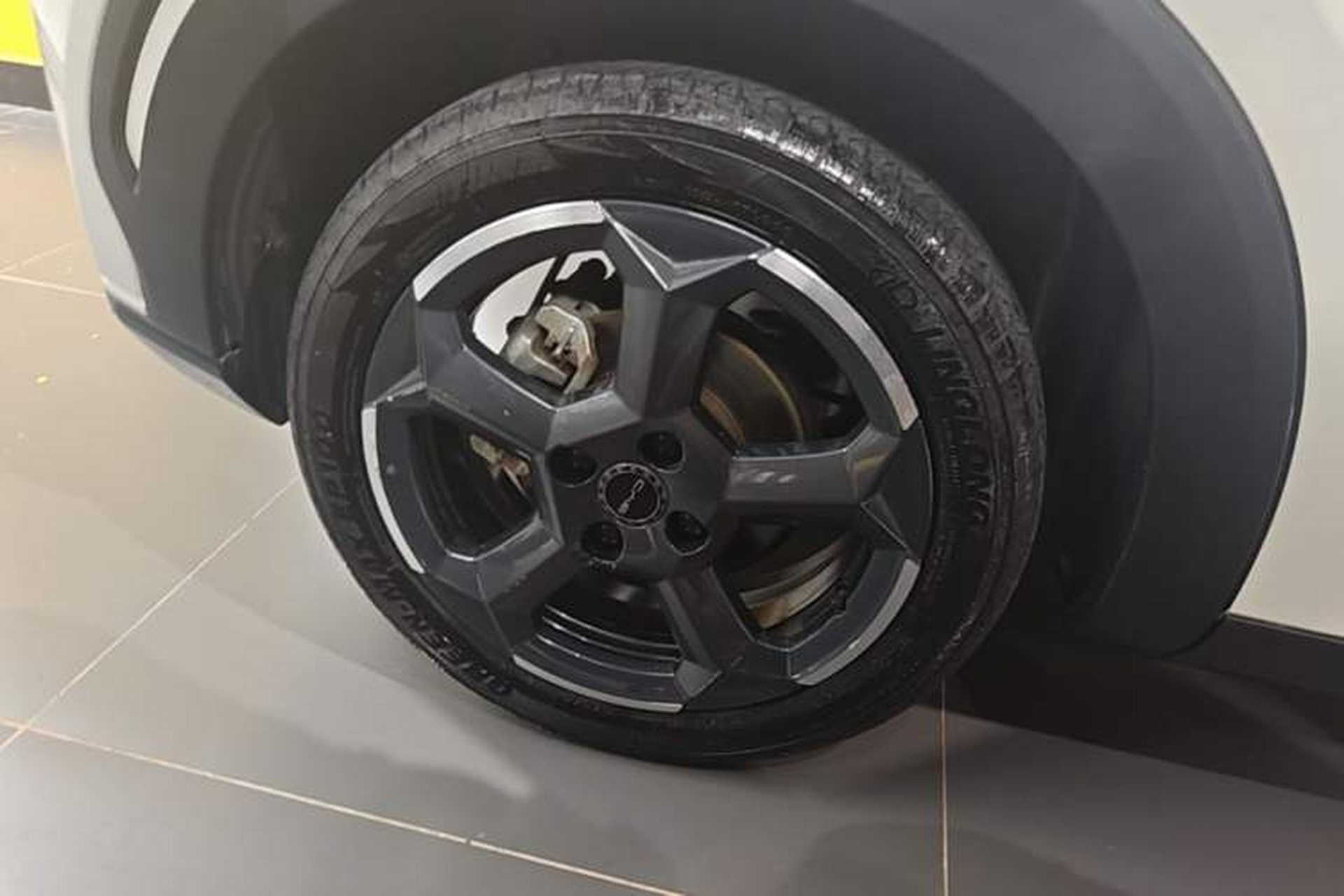 Used BYD Seagull 2023 Flying Edition Right Rear Wheel Hub