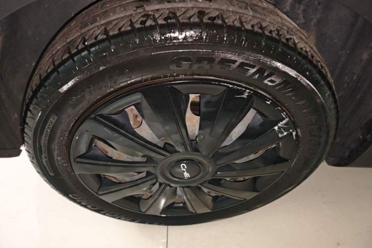 Used BYD Seagull 2023 Active Version Right Rear Wheel Hub