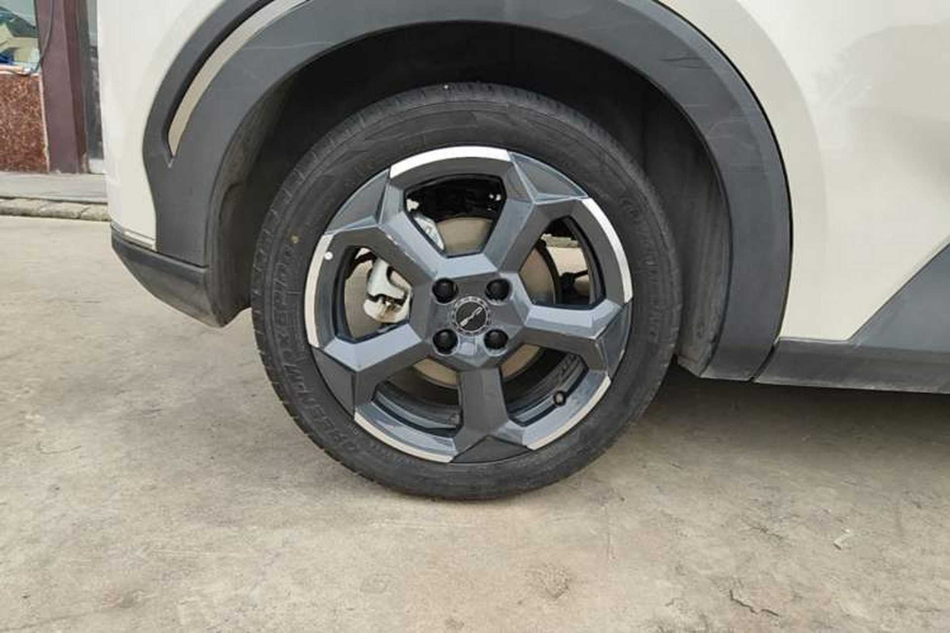 Used BYD Seagull 2023 Flying Edition Right Rear Wheel Hub