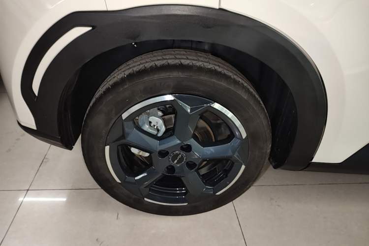 Used BYD Seagull 2023 Free Edition Right Rear Wheel Hub
