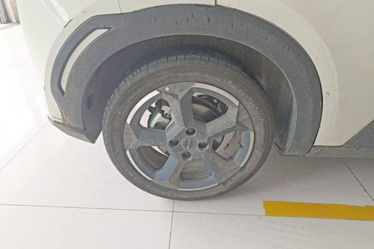 Used BYD Seagull 2023 Flying Edition Right Rear Wheel Hub