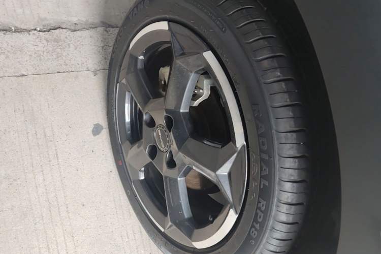 Used BYD Seagull 2023 Free Edition Right Rear Wheel Hub