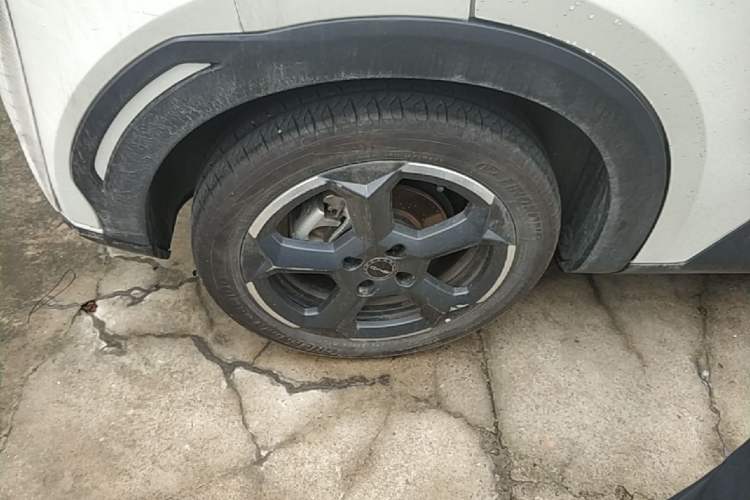 Used BYD Seagull 2023 Free Edition Right Rear Wheel Hub