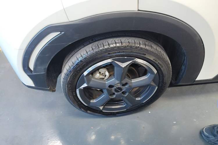 Used BYD Seagull 2023 Free Edition Right Rear Wheel Hub