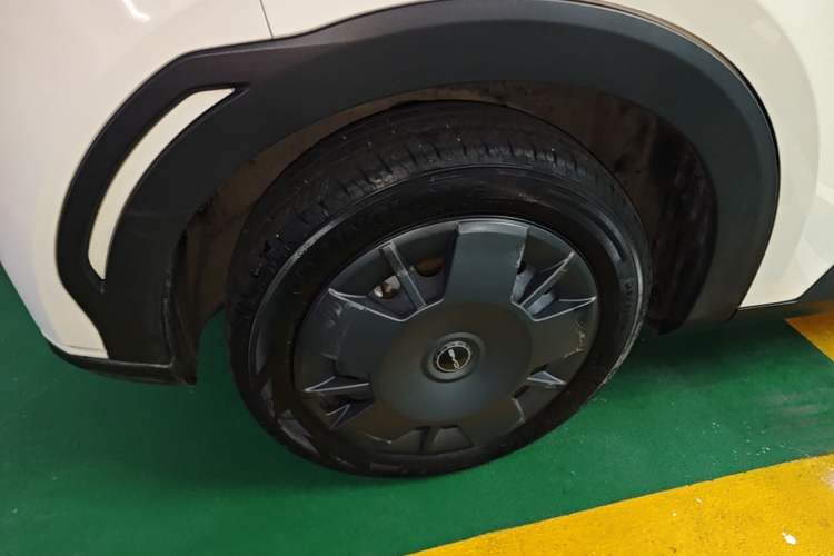 Used BYD Seagull 2023 Active Version Right Rear Wheel Hub