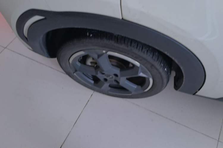 Used BYD Seagull 2023 Free Edition Right Rear Wheel Hub