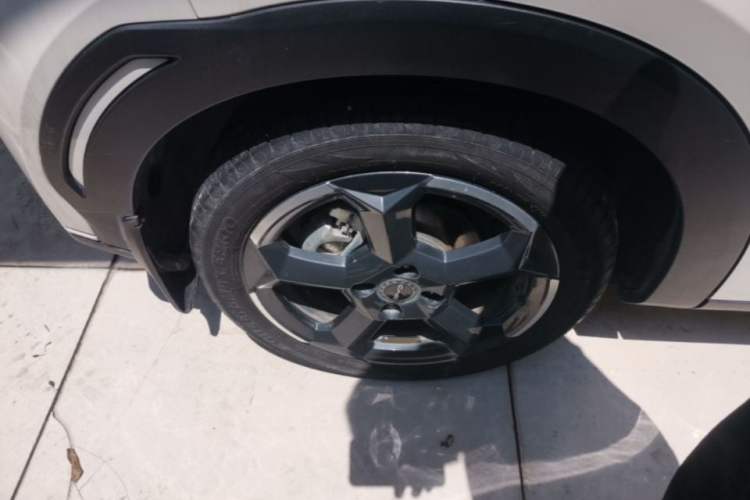Used BYD Seagull 2023 Flying Edition Right Rear Wheel Hub