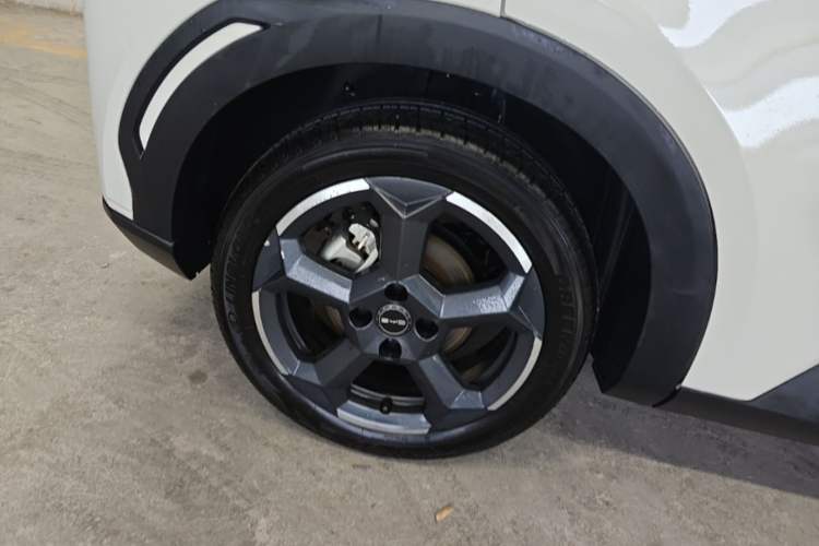 Used BYD Seagull 2023 Free Edition Right Rear Wheel Hub
