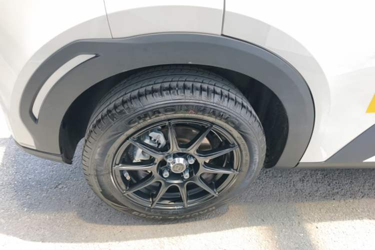 Used BYD Seagull 2023 Active Version Right Rear Wheel Hub