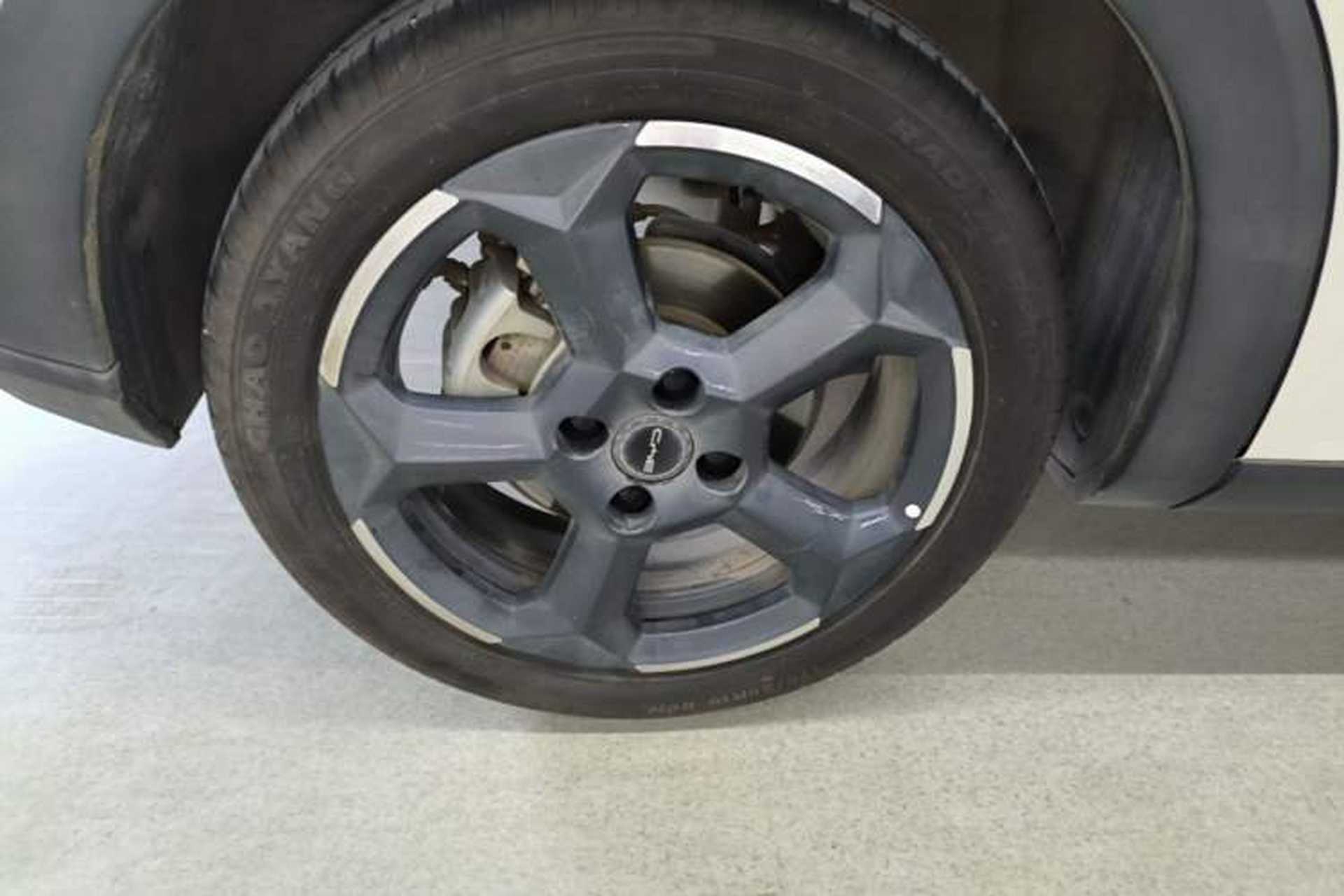 Used BYD Seagull 2023 Free Edition Right Rear Wheel Hub