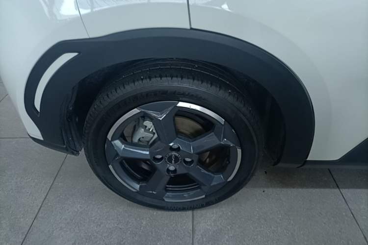 Used BYD Seagull 2023 Free Edition Right Rear Wheel Hub