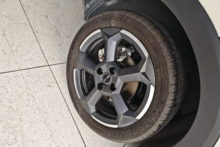Used BYD Seagull 2023 Free Edition Right Rear Wheel Hub