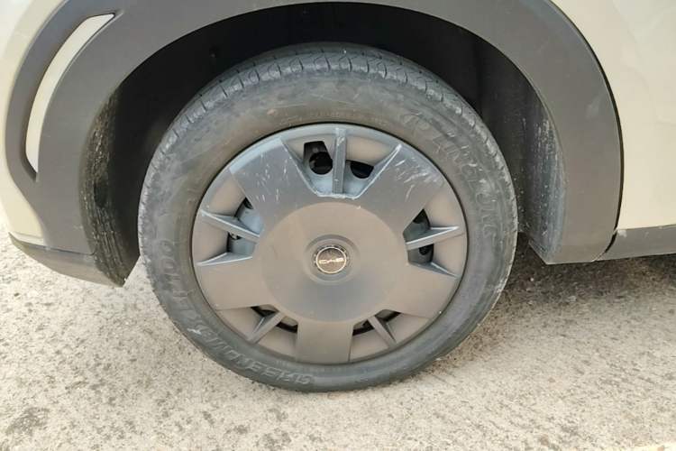 Used BYD Seagull 2023 Active Version Right Rear Wheel Hub