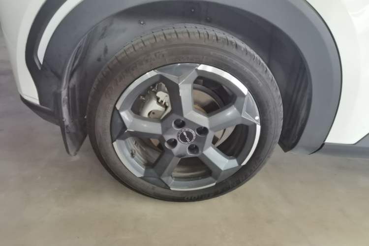 Used BYD Seagull 2023 Free Edition Right Rear Wheel Hub