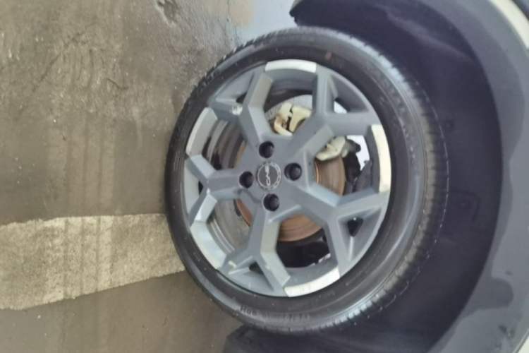Used BYD Seagull 2023 Flying Edition Right Rear Wheel Hub