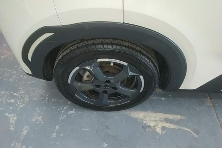 Used BYD Seagull 2023 Flying Edition Right Rear Wheel Hub