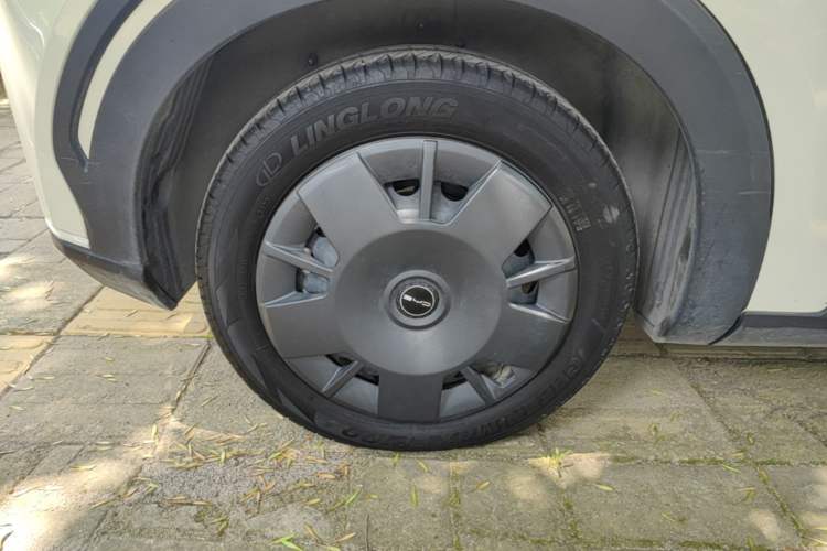 Used BYD Seagull 2023 Active Version Right Rear Wheel Hub