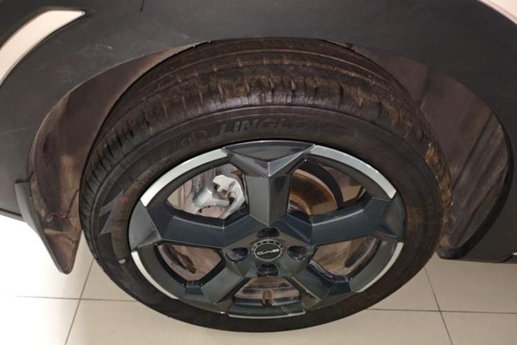 Used BYD Seagull 2023 Free Edition Right Rear Wheel Hub