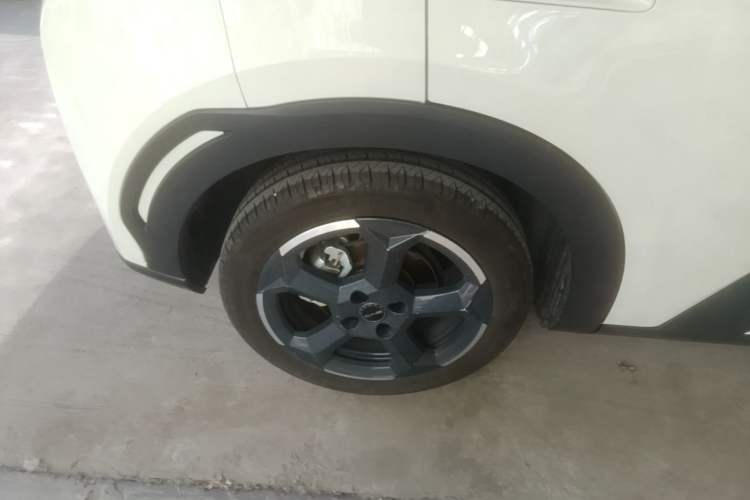 Used BYD Seagull 2023 Free Edition Right Rear Wheel Hub