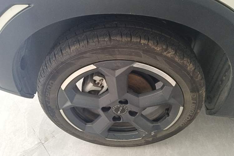 Used BYD Seagull 2023 Flying Edition Right Rear Wheel Hub