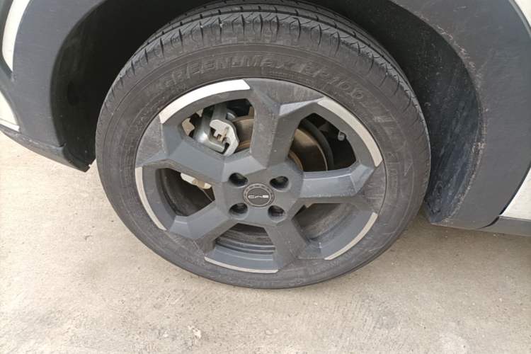 Used BYD Seagull 2023 Free Edition Right Rear Wheel Hub