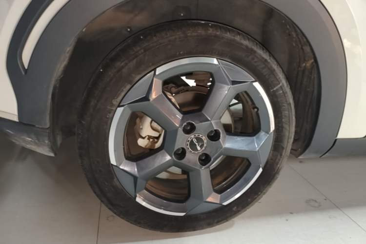 Used BYD Seagull 2023 Free Edition Right Rear Wheel Hub