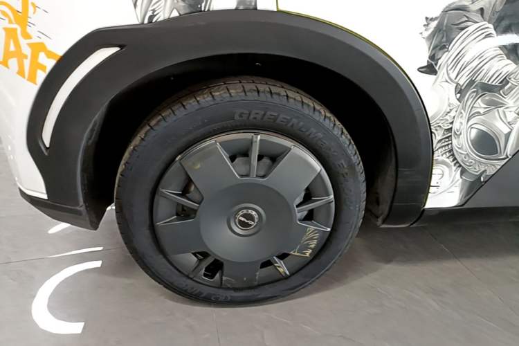 Used BYD Seagull 2023 Active Version Right Rear Wheel Hub
