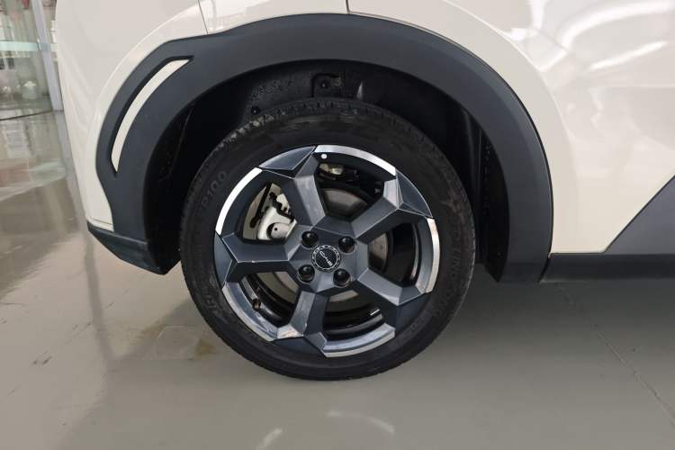 Used BYD Seagull 2023 Free Edition Right Rear Wheel Hub