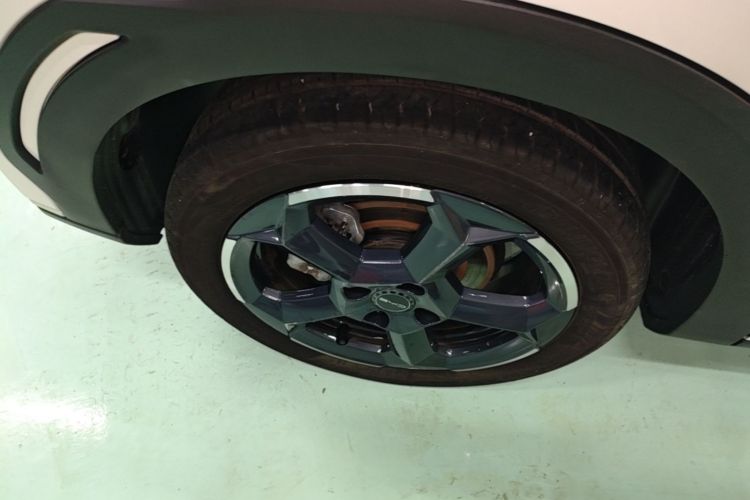 Used BYD Seagull 2023 Free Edition Right Rear Wheel Hub