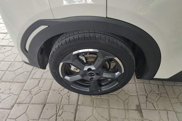 Used BYD Seagull 2023 Free Edition Right Rear Wheel Hub